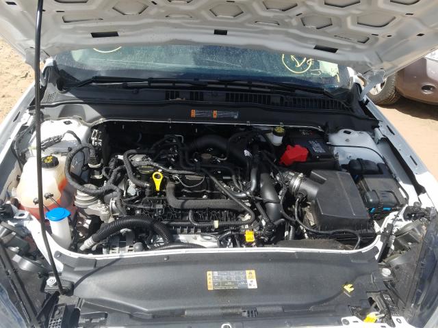 2020 FORD FUSION SE 3FA6P0HD8LR112391