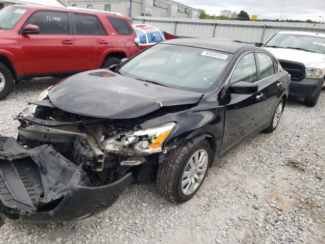 2015 NISSAN ALTIMA - 1N4AL3AP0FC260629