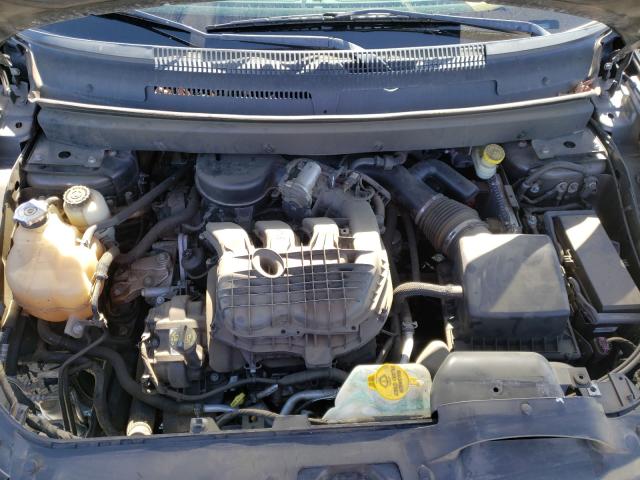 2015 DODGE JOURNEY SX 3C4PDCBG1FT722605