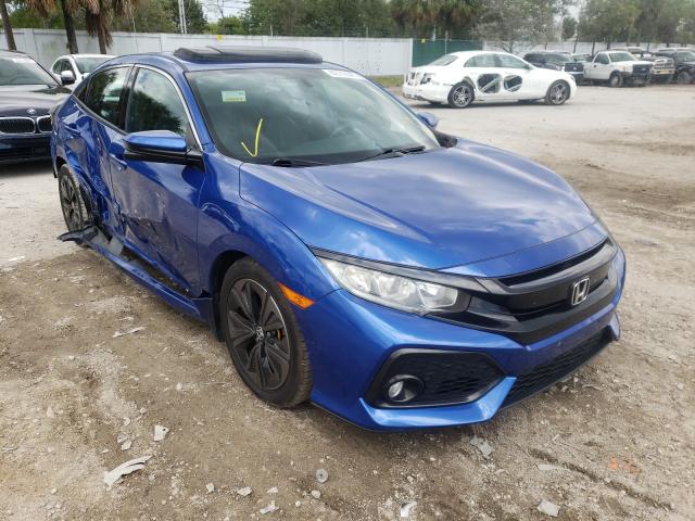 2017 HONDA CIVIC EXL SHHFK7H78HU201607
