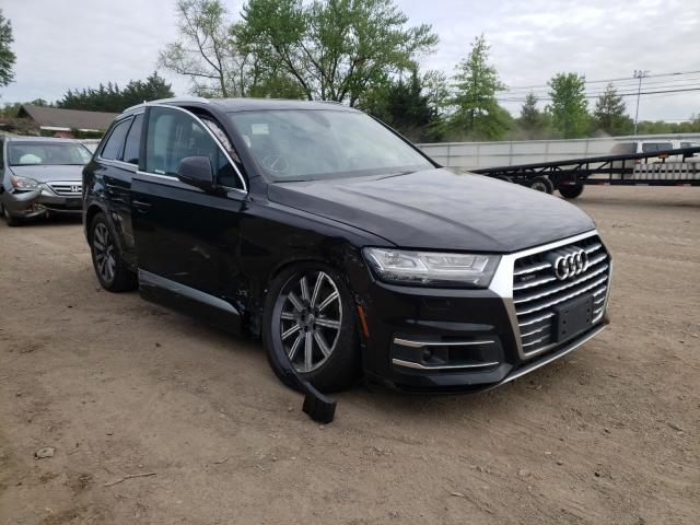 VIN WA1VAAF79JD022693 2018 Audi Q7, Prestige no.1