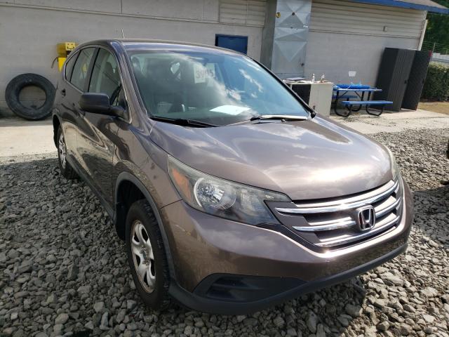 2014 HONDA CR-V LX 2HKRM3H36EH559283