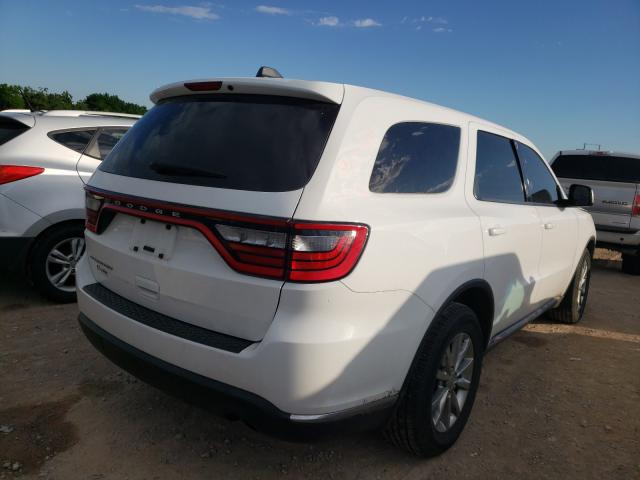 2017 DODGE DURANGO SX 1C4RDHAG3HC936369