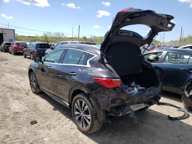 2018 INFINITI QX30 PURE SJKCH5CR6JA057762