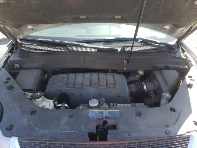 2010 GMC ACADIA SL 1GKLVKED2AJ185934