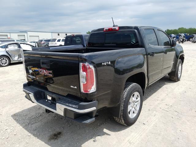 2019 GMC CANYON SLE 1GTG6CEN2K1202080