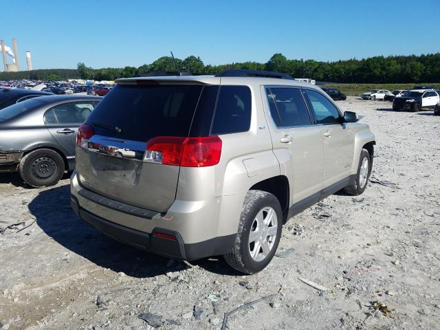 2015 GMC TERRAIN SL 2GKALSEK5F6237024