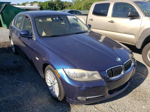 2011 BMW 335 D WBAPN7C52BA780576