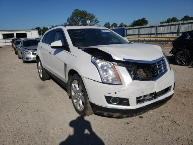 2016 CADILLAC SRX PERFOR 3GYFNCE38GS568090