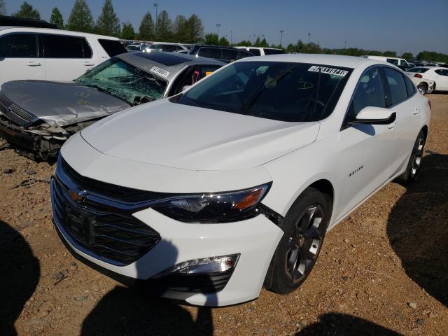 2020 CHEVROLET MALIBU LT 1G1ZD5ST6LF116913
