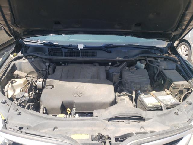 2013 TOYOTA VENZA LE 4T3ZK3BB5DU057474
