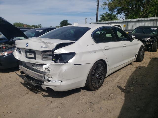 2019 BMW 530 XI WBAJA7C58KWW39757