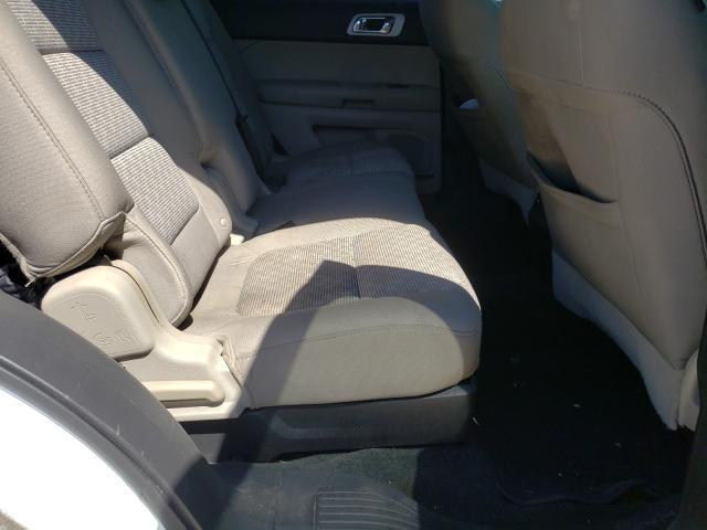 2014 FORD EXPLORER X 1FM5K7D87EGB45328