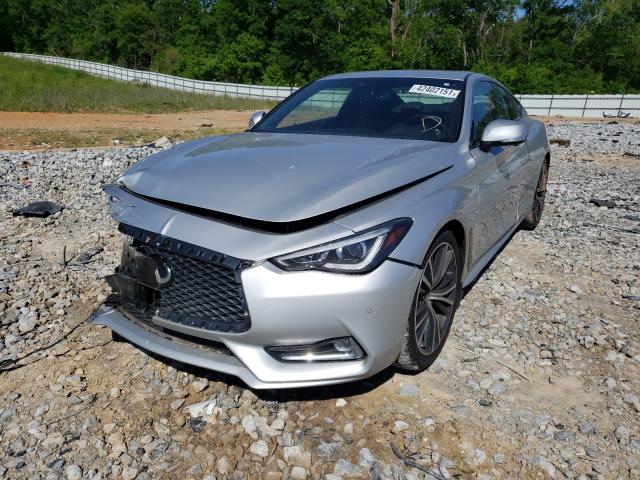 2019 INFINITI Q60 PURE JN1EV7EK4KM231864