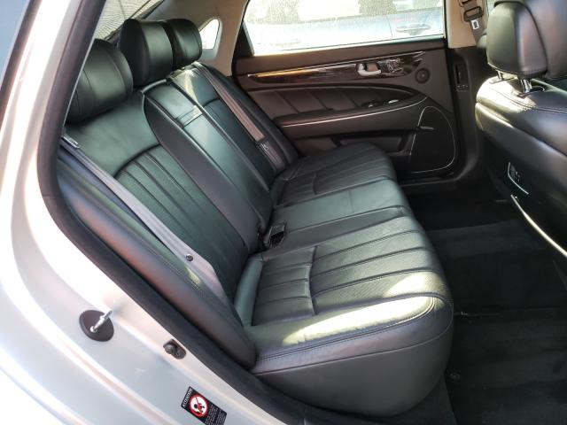 2012 HYUNDAI EQUUS SIGN KMHGH4JH3CU054484