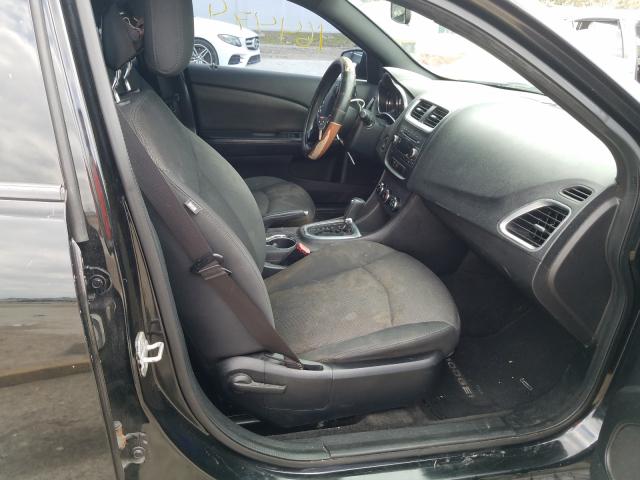 2013 DODGE AVENGER 1C3CDZAB7DN665464