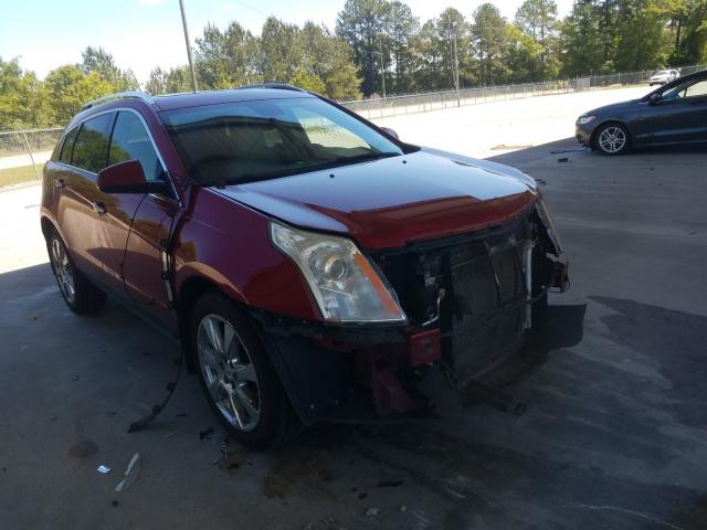 2011 CADILLAC SRX PERFOR 3GYFNBEY0BS513339