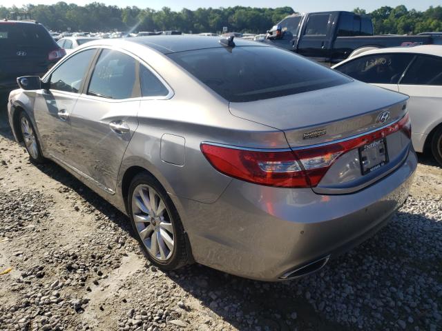 2013 HYUNDAI AZERA GLS KMHFH4JG1DA199495