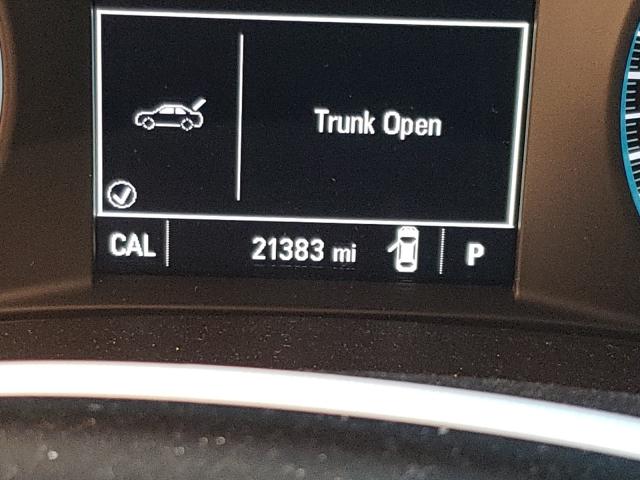 2020 CHEVROLET MALIBU RS 1G1ZG5ST5LF110673