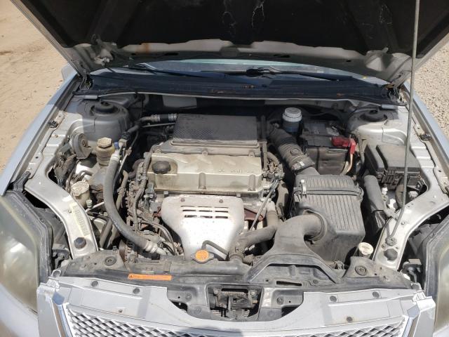 2010 MITSUBISHI GALANT FE 4A32B2FF4AE010977
