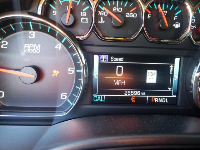 2017 CHEVROLET SILVERADO 1GCVKREH1HZ142660