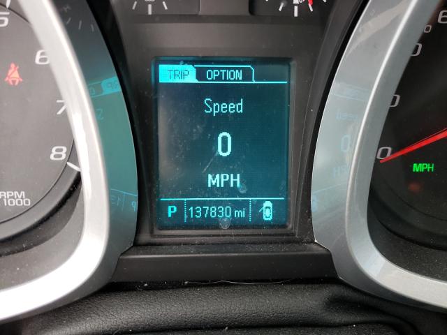 2015 CHEVROLET EQUINOX LT 2GNALBEK0F1129765