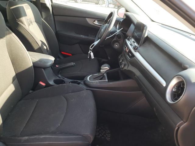 2021 KIA FORTE FE 3KPF24AD0ME275801