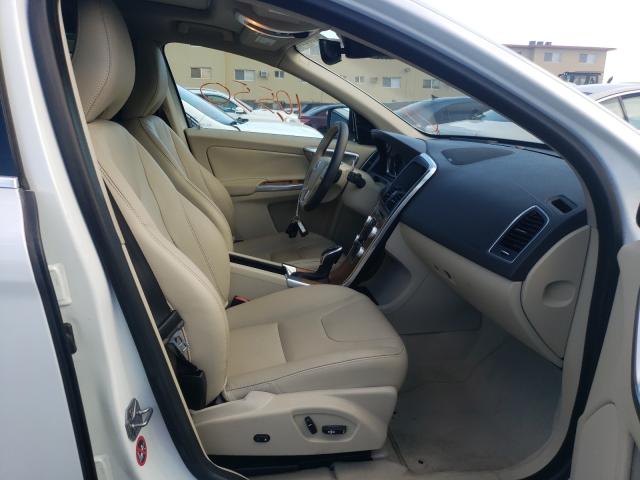 2015 VOLVO XC60 T5 PL YV440MDM2F2740679