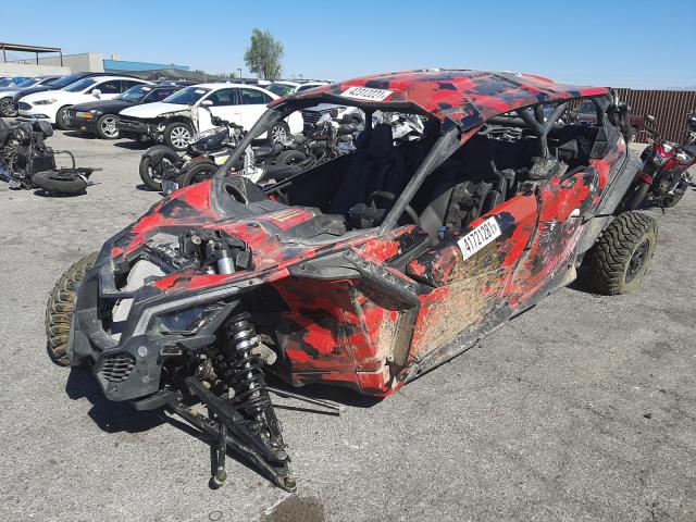 2019 CAN-AM MAVERICK 3JBVNAW2XKK001483
