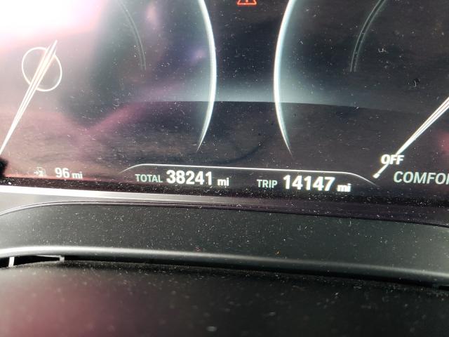 2018 BMW 540 I WBAJE5C55JG917547