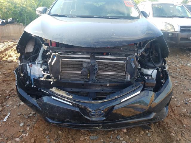 2016 TOYOTA RAV4 HV XL JTMRJREV1GD015283