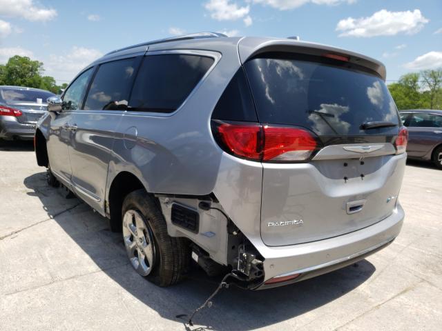 2018 CHRYSLER PACIFICA H 2C4RC1N73JR365824