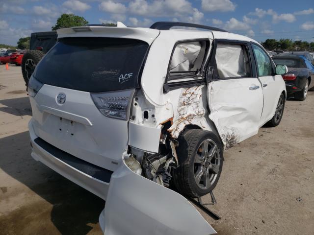 2019 TOYOTA SIENNA SE 5TDXZ3DC6KS978917