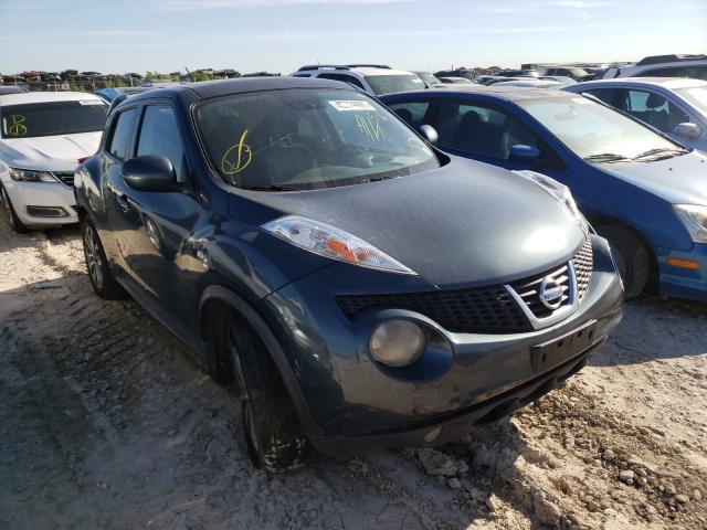 2013 NISSAN JUKE S JN8AF5MR5DT204116
