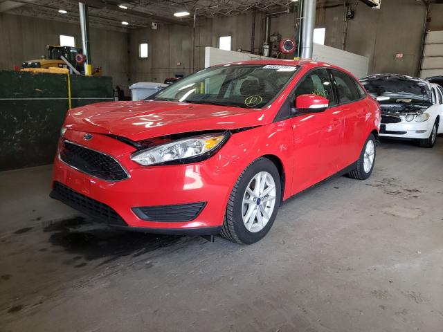 2015 FORD FOCUS SE 1FADP3F20FL335196