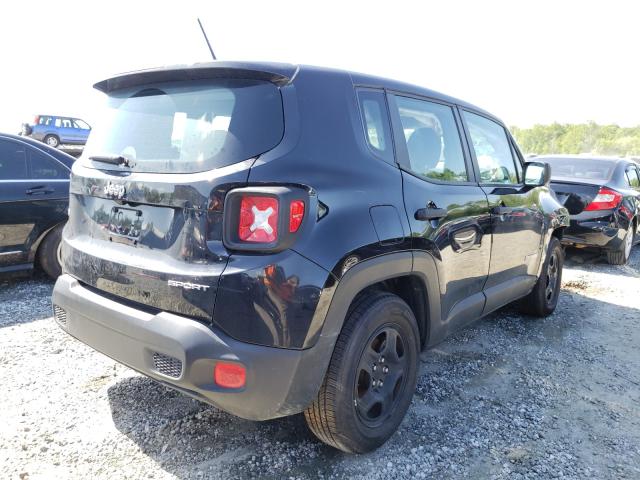 2017 JEEP RENEGADE S ZACCJAAB6HPF91313