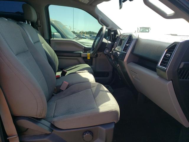 2016 FORD F150 SUPER 1FTEW1C8XGKD58197