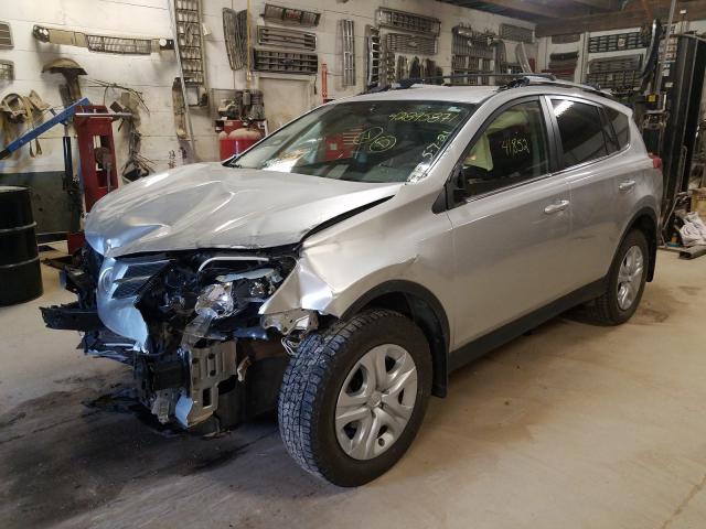 2014 TOYOTA RAV4 LE JTMBFREV8EJ004394
