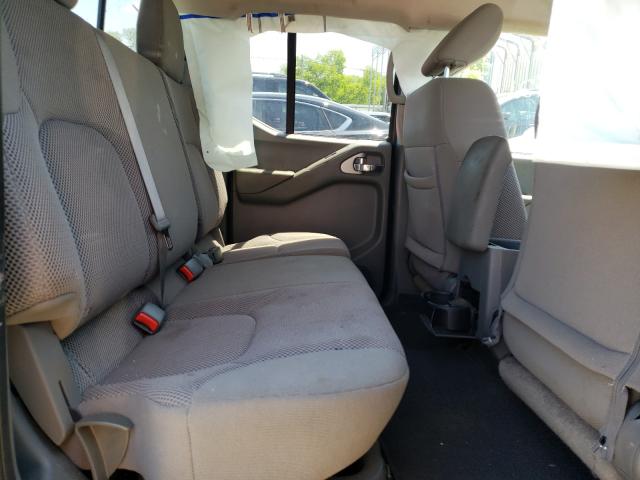 2019 NISSAN FRONTIER S 1N6AD0EV3KN778180