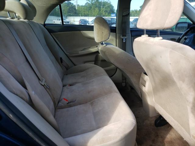 2013 TOYOTA COROLLA BA JTDBU4EE3DJ117550