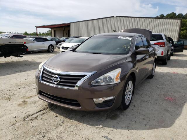 2014 NISSAN ALTIMA 2.5 1N4AL3AP8EC189467