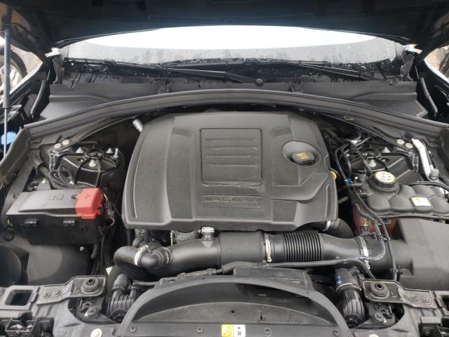 2020 JAGUAR F-PACE PRE SADCK2GX0LA640217