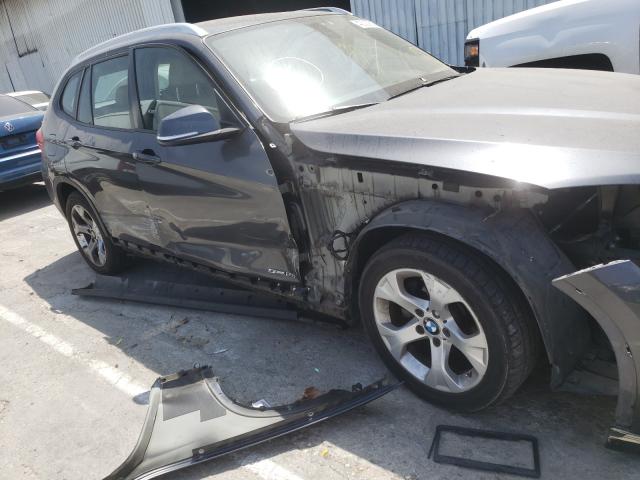 2013 BMW X1 SDRIVE2 WBAVM1C58DVW42804