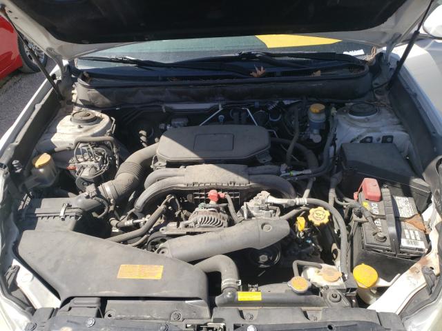 2011 SUBARU OUTBACK 4S4BRBKC9B3312090