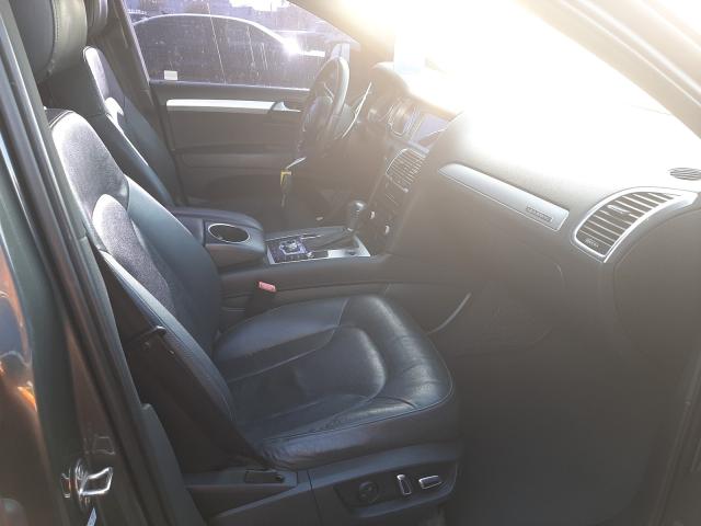 2014 AUDI Q7 PRESTIG WA1DGAFE9ED003642