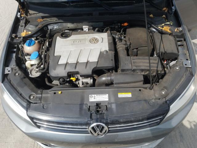 2014 VOLKSWAGEN JETTA TDI 3VWLL7AJ0EM274868