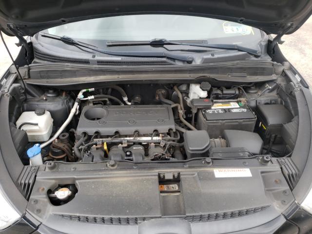 2013 HYUNDAI TUCSON GLS KM8JUCAC7DU602309