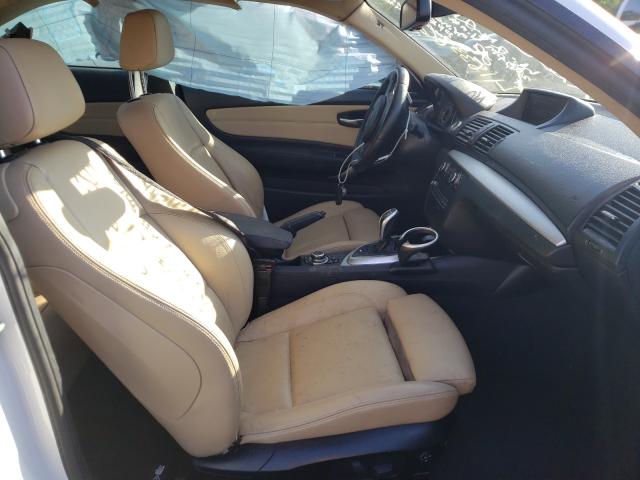 2011 BMW 135 I WBAUC9C52BVM10306
