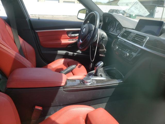 2018 BMW 330 XI WBA8D9G53JNU67394