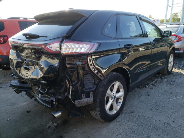 2016 FORD EDGE SE 2FMPK4G9XGBC29553